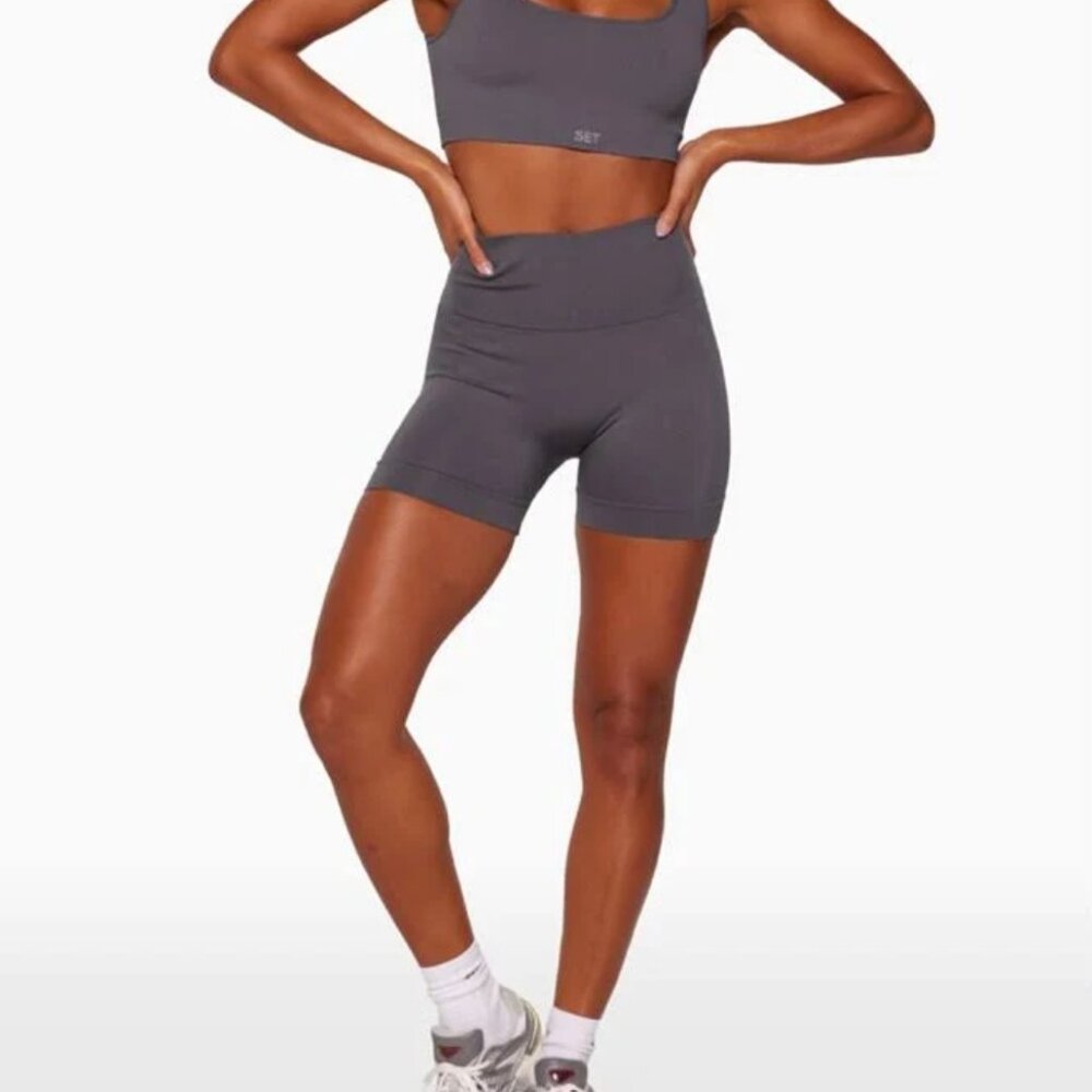 set active sculptflex bike shorts